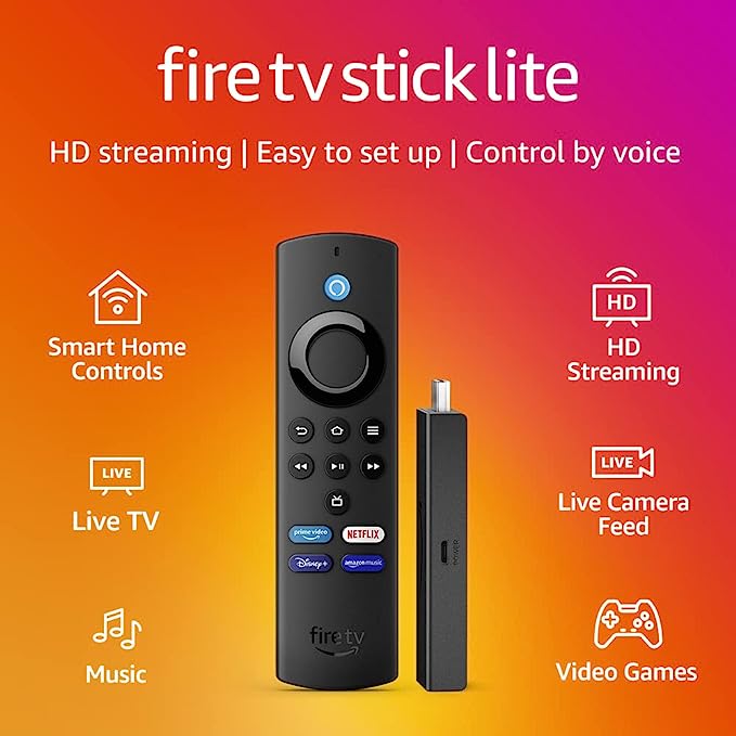 Fire TV Stick Review: A Powerhouse in Streaming Entertainment